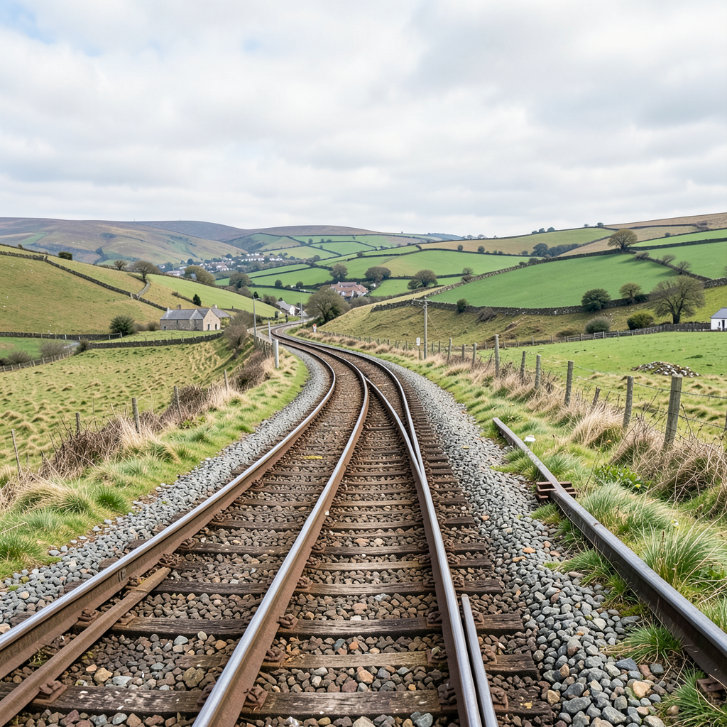 Councillor claims reopening Skipton-Colne rail line would boost Bradford economy